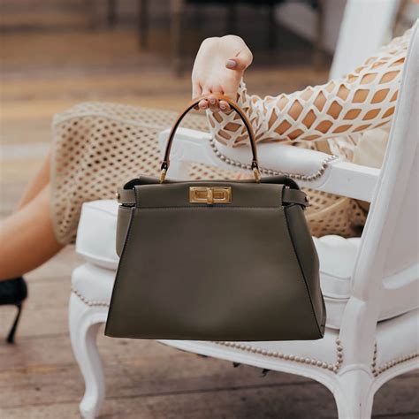 fendi peekaboo nude|Shop the Fendi Peekaboo Bag for Women .